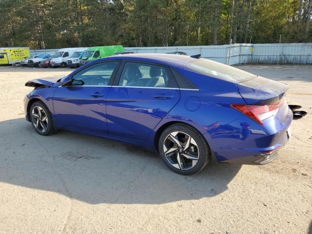 Photo 1 VIN: KMHLN4AJ6PU057444 - HYUNDAI ELANTRA LI 