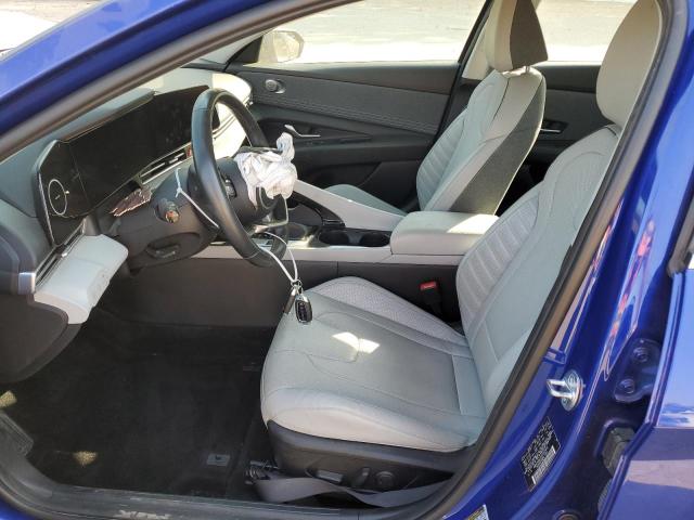 Photo 6 VIN: KMHLN4AJ6PU057444 - HYUNDAI ELANTRA LI 