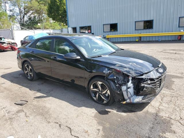 Photo 3 VIN: KMHLN4AJ6PU065754 - HYUNDAI ELANTRA LI 