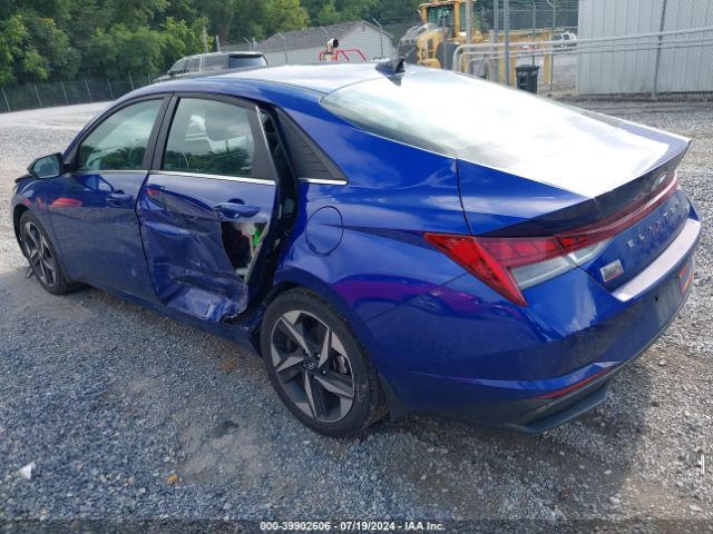 Photo 2 VIN: KMHLN4AJ6PU067861 - HYUNDAI ELANTRA 