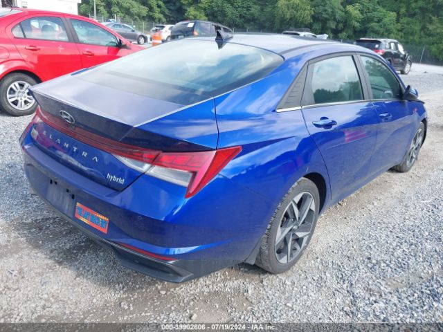 Photo 3 VIN: KMHLN4AJ6PU067861 - HYUNDAI ELANTRA 