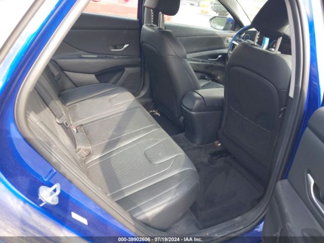 Photo 4 VIN: KMHLN4AJ6PU067861 - HYUNDAI ELANTRA 