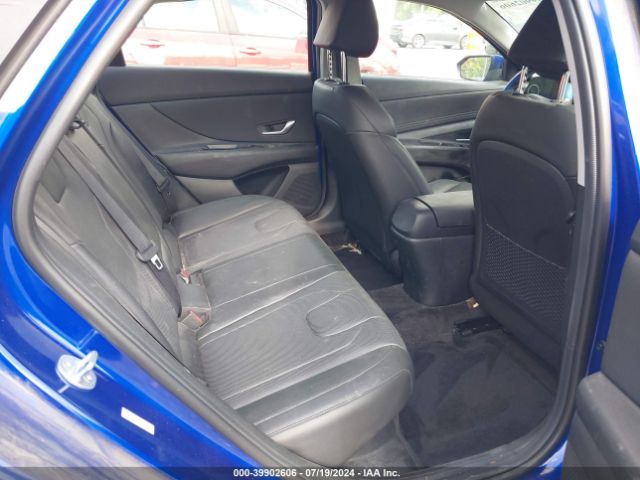 Photo 7 VIN: KMHLN4AJ6PU067861 - HYUNDAI ELANTRA 