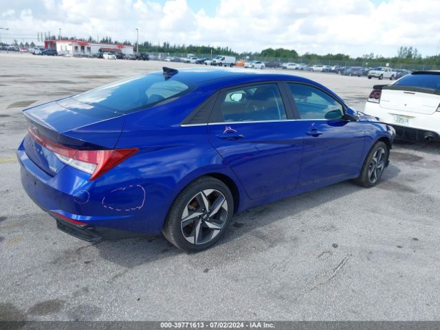 Photo 3 VIN: KMHLN4AJ6PU074227 - HYUNDAI ELANTRA 