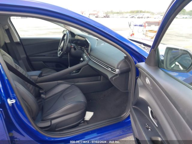 Photo 4 VIN: KMHLN4AJ6PU074227 - HYUNDAI ELANTRA 