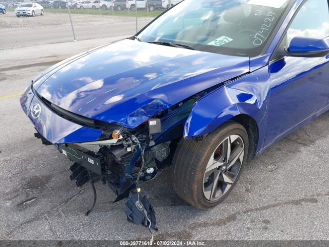 Photo 5 VIN: KMHLN4AJ6PU074227 - HYUNDAI ELANTRA 