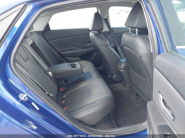 Photo 7 VIN: KMHLN4AJ6PU074227 - HYUNDAI ELANTRA 