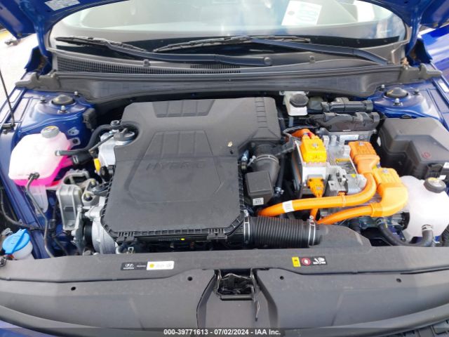 Photo 9 VIN: KMHLN4AJ6PU074227 - HYUNDAI ELANTRA 