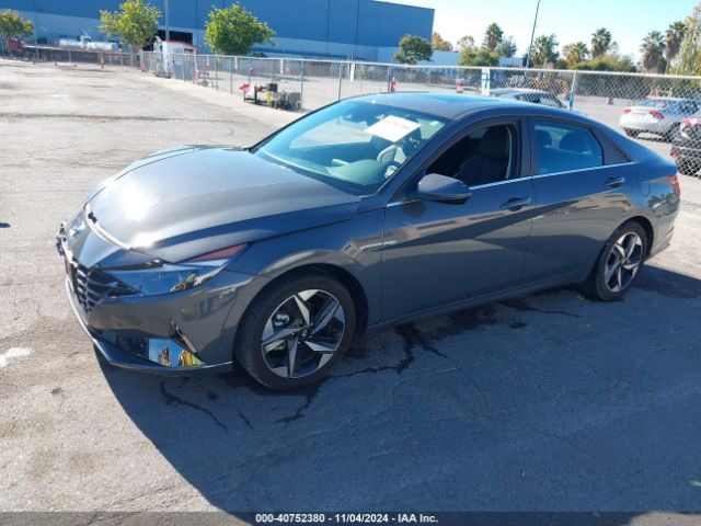 Photo 1 VIN: KMHLN4AJ6PU086331 - HYUNDAI ELANTRA 