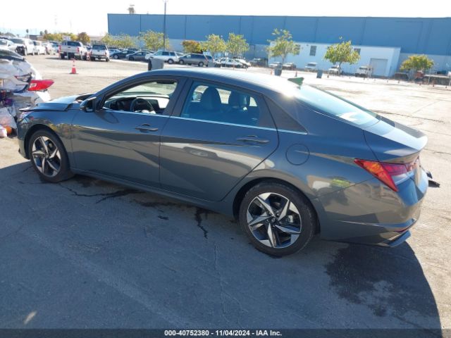 Photo 2 VIN: KMHLN4AJ6PU086331 - HYUNDAI ELANTRA 
