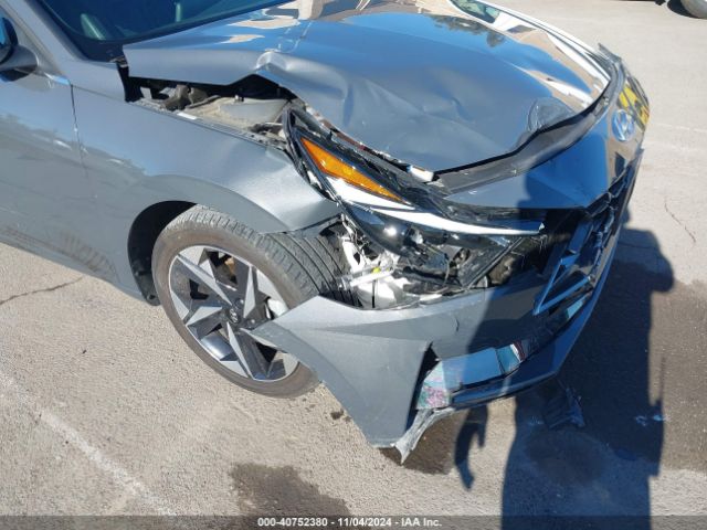 Photo 5 VIN: KMHLN4AJ6PU086331 - HYUNDAI ELANTRA 