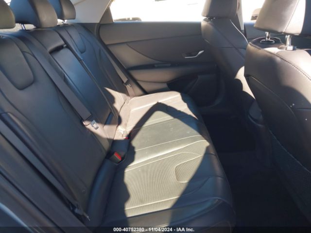 Photo 7 VIN: KMHLN4AJ6PU086331 - HYUNDAI ELANTRA 