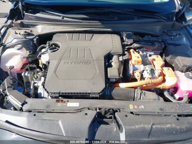 Photo 9 VIN: KMHLN4AJ6PU086331 - HYUNDAI ELANTRA 