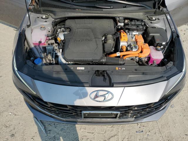 Photo 10 VIN: KMHLN4AJ7MU011391 - HYUNDAI ELANTRA LI 