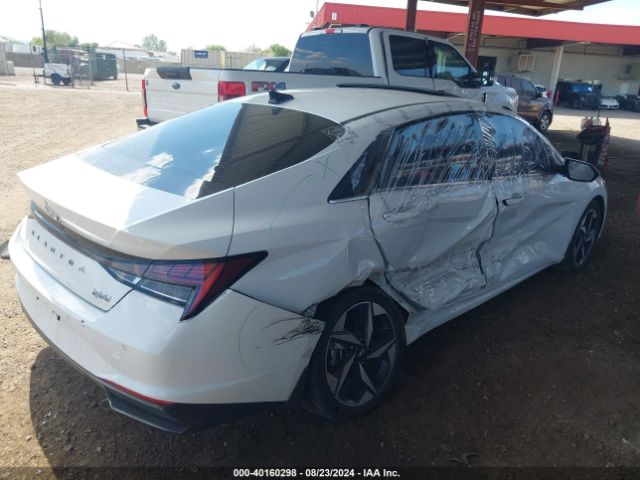 Photo 3 VIN: KMHLN4AJ7NU014177 - HYUNDAI ELANTRA 