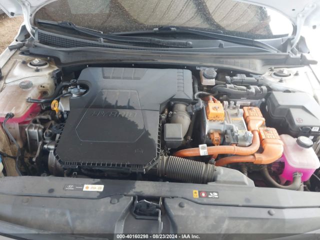 Photo 9 VIN: KMHLN4AJ7NU014177 - HYUNDAI ELANTRA 