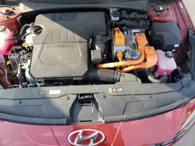 Photo 10 VIN: KMHLN4AJ7NU015295 - HYUNDAI ELANTRA 