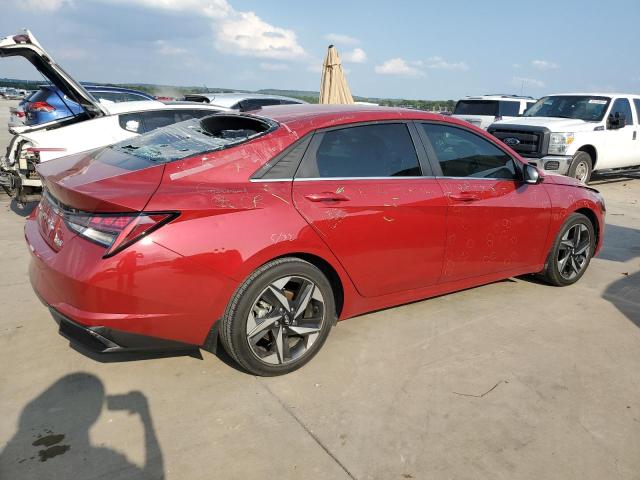 Photo 2 VIN: KMHLN4AJ7NU015295 - HYUNDAI ELANTRA 