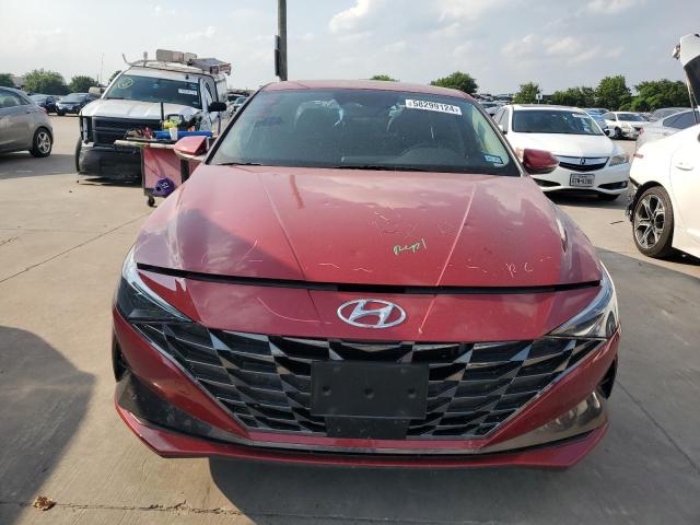 Photo 4 VIN: KMHLN4AJ7NU015295 - HYUNDAI ELANTRA 