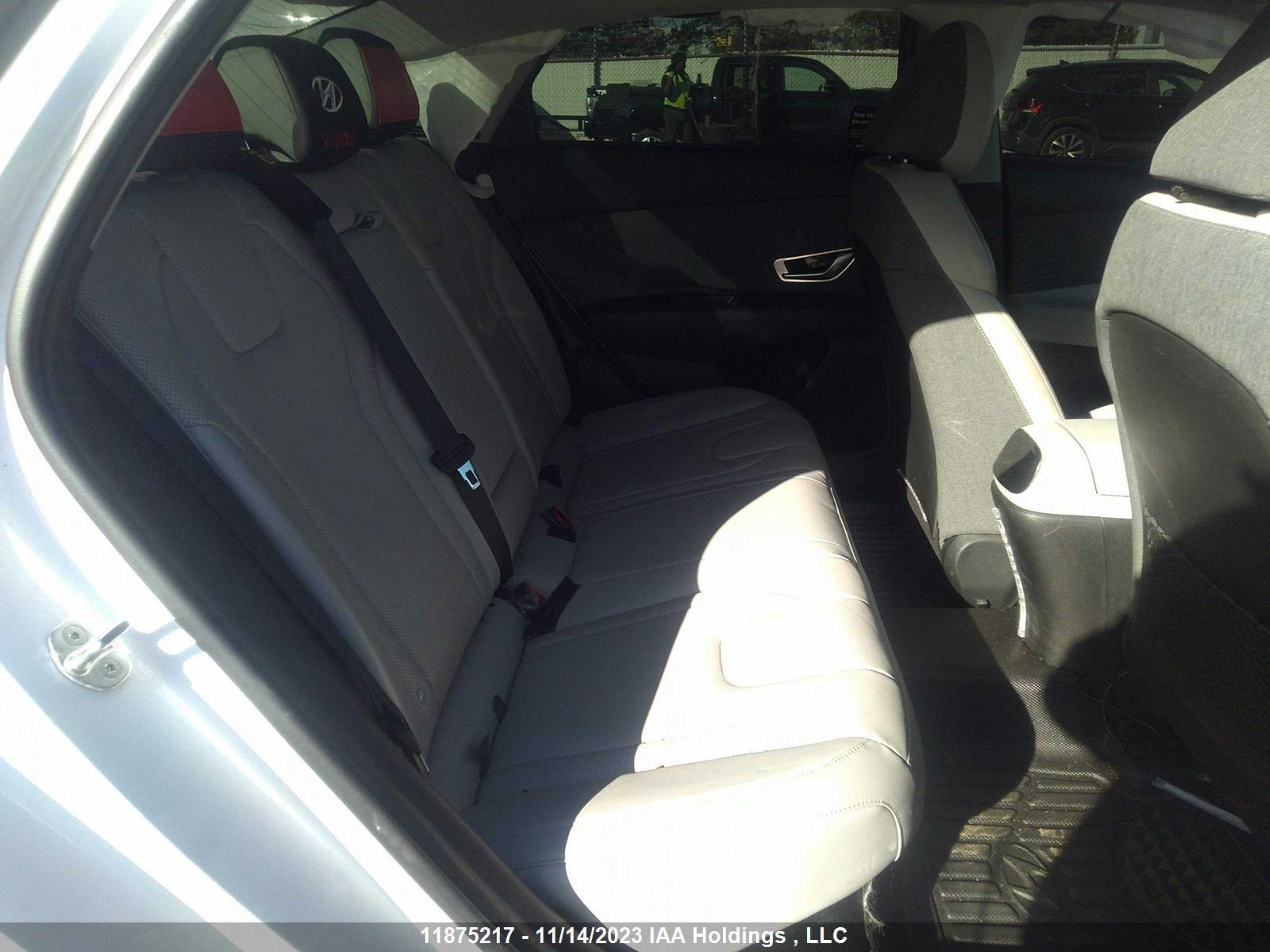 Photo 7 VIN: KMHLN4AJ7NU021744 - HYUNDAI ELANTRA 