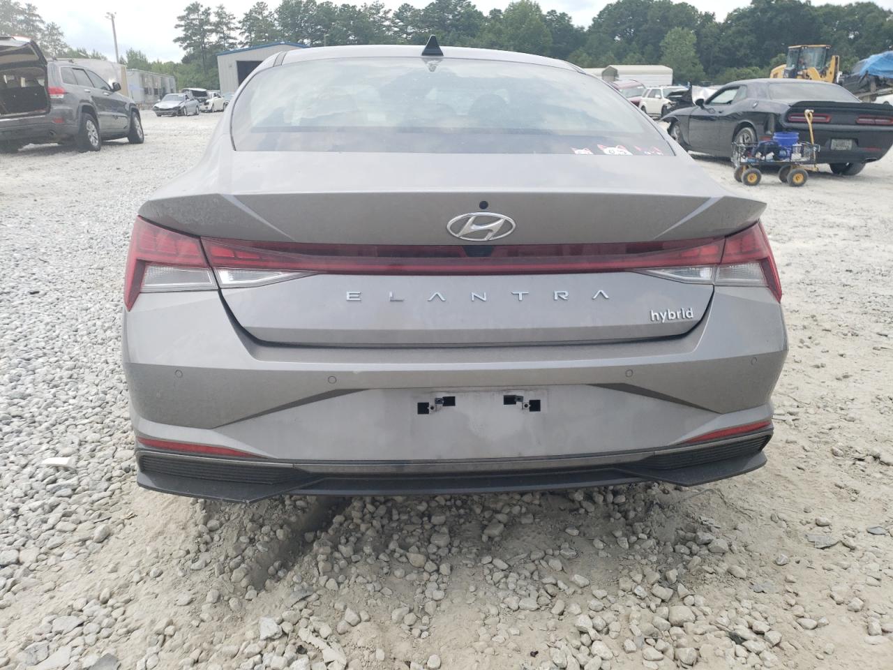 Photo 5 VIN: KMHLN4AJ7PU035937 - HYUNDAI ELANTRA 