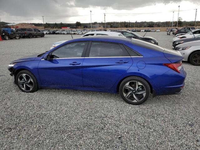 Photo 1 VIN: KMHLN4AJ7PU036263 - HYUNDAI ELANTRA LI 