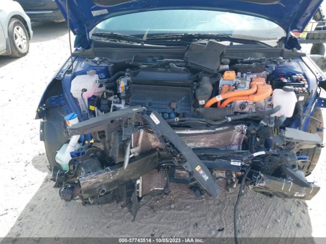 Photo 9 VIN: KMHLN4AJ7PU051216 - HYUNDAI ELANTRA HYBRID 