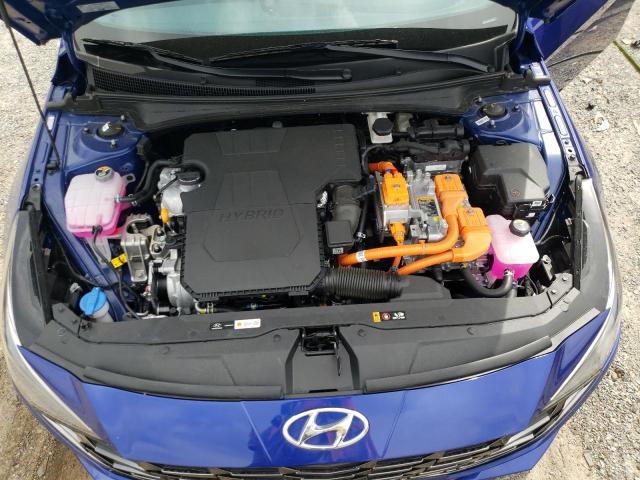 Photo 10 VIN: KMHLN4AJ7PU056531 - HYUNDAI ELANTRA LI 