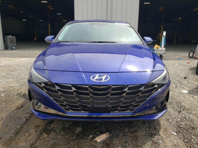 Photo 4 VIN: KMHLN4AJ7PU056531 - HYUNDAI ELANTRA LI 