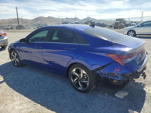 Photo 1 VIN: KMHLN4AJ7PU056772 - HYUNDAI ELANTRA 