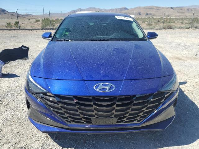 Photo 4 VIN: KMHLN4AJ7PU056772 - HYUNDAI ELANTRA 