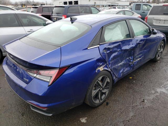 Photo 2 VIN: KMHLN4AJ8MU006166 - HYUNDAI ELANTRA LI 