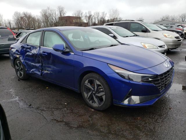 Photo 3 VIN: KMHLN4AJ8MU006166 - HYUNDAI ELANTRA LI 