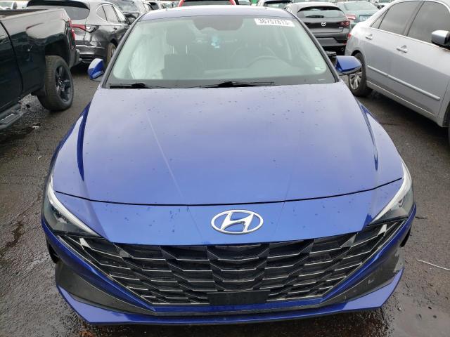 Photo 4 VIN: KMHLN4AJ8MU006166 - HYUNDAI ELANTRA LI 