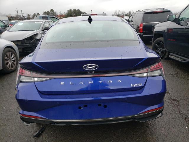 Photo 5 VIN: KMHLN4AJ8MU006166 - HYUNDAI ELANTRA LI 