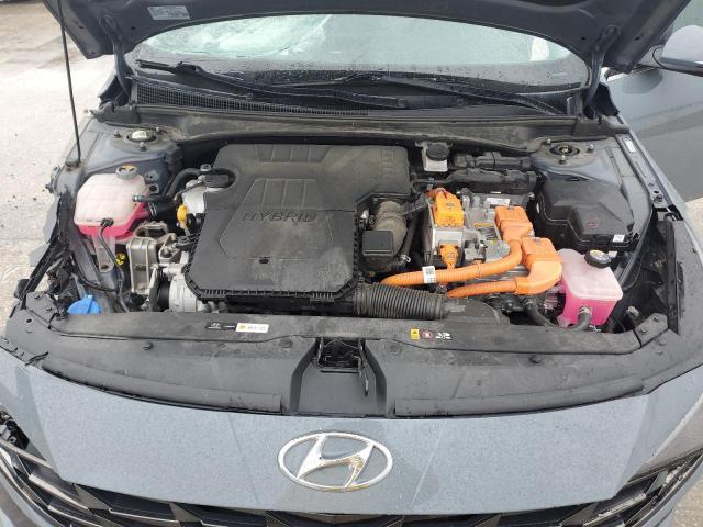 Photo 10 VIN: KMHLN4AJ8MU010315 - HYUNDAI ELANTRA LI 