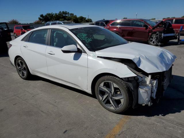 Photo 3 VIN: KMHLN4AJ8MU010363 - HYUNDAI ELANTRA 