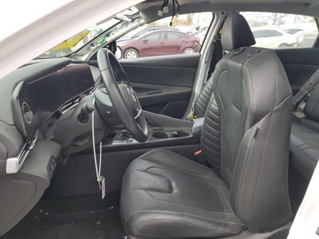 Photo 6 VIN: KMHLN4AJ8NU019596 - HYUNDAI ELANTRA 