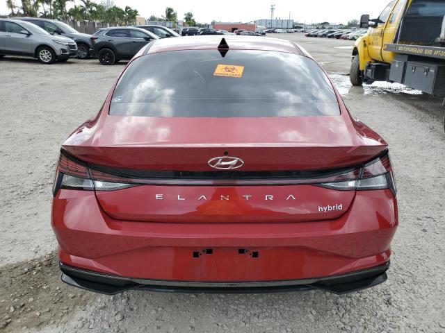 Photo 5 VIN: KMHLN4AJ8NU029805 - HYUNDAI ELANTRA LI 