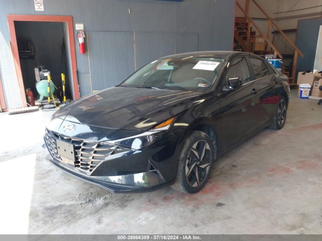 Photo 1 VIN: KMHLN4AJ8PU036854 - HYUNDAI ELANTRA 