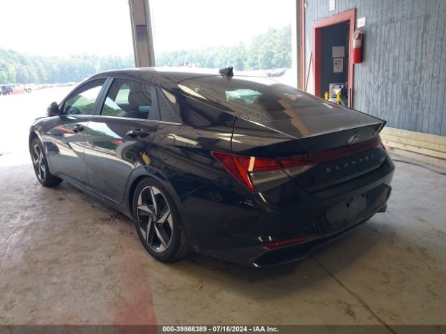 Photo 2 VIN: KMHLN4AJ8PU036854 - HYUNDAI ELANTRA 