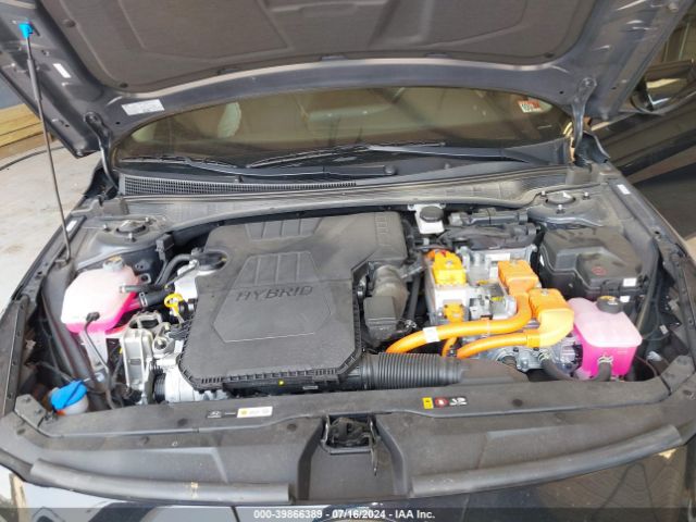 Photo 9 VIN: KMHLN4AJ8PU036854 - HYUNDAI ELANTRA 