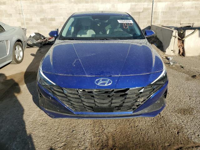 Photo 4 VIN: KMHLN4AJ8PU041665 - HYUNDAI ELANTRA LI 