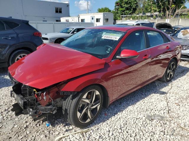 Photo 0 VIN: KMHLN4AJ8PU047658 - HYUNDAI ELANTRA LI 