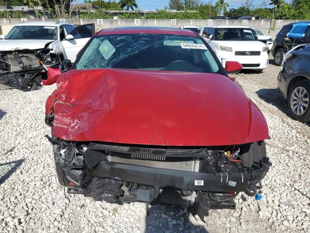 Photo 4 VIN: KMHLN4AJ8PU047658 - HYUNDAI ELANTRA LI 