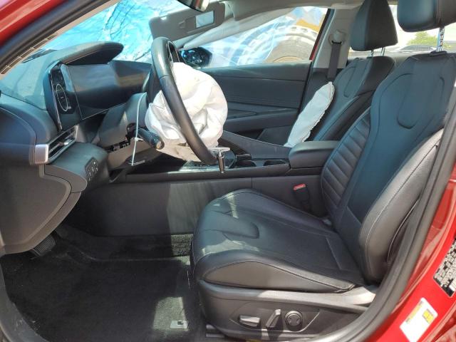 Photo 6 VIN: KMHLN4AJ8PU047658 - HYUNDAI ELANTRA LI 