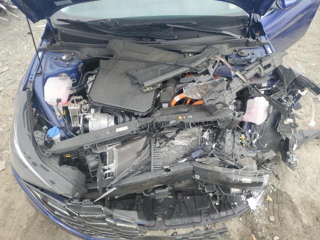 Photo 10 VIN: KMHLN4AJ8PU052147 - HYUNDAI ELANTRA LI 