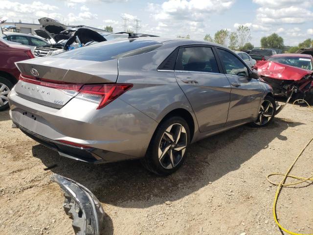 Photo 2 VIN: KMHLN4AJ8PU052309 - HYUNDAI ELANTRA LI 