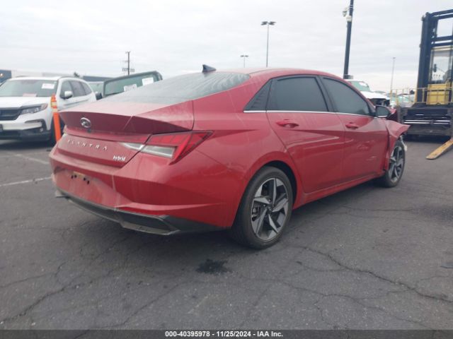 Photo 3 VIN: KMHLN4AJ8PU055727 - HYUNDAI ELANTRA 