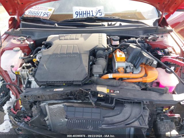 Photo 9 VIN: KMHLN4AJ8PU055727 - HYUNDAI ELANTRA 